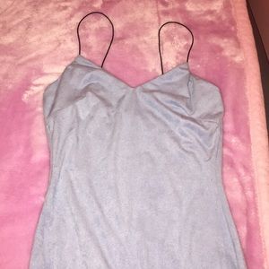 Medium length dress